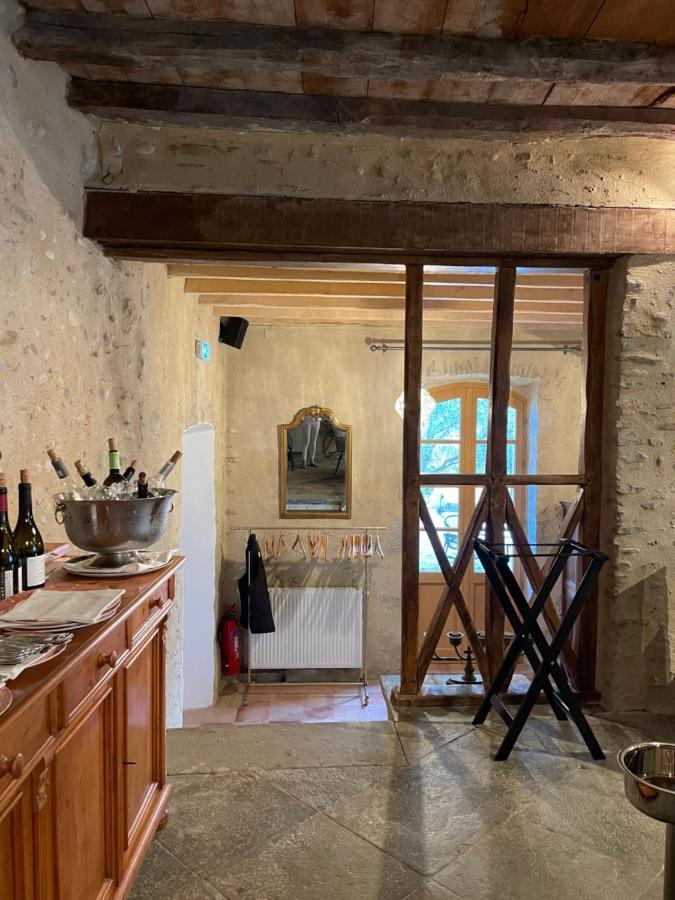 Clos Des Oliviers Mirepoix  Exterior foto