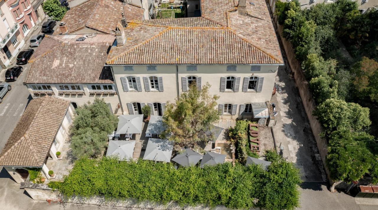 Clos Des Oliviers Mirepoix  Exterior foto
